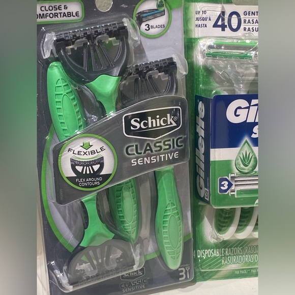 Bundle #3 Razors - Picture 6 of 6